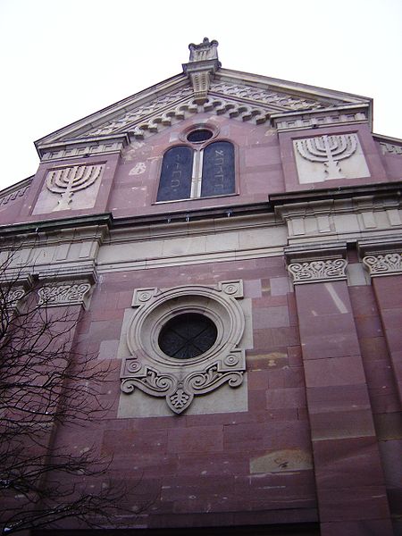 Synagogue de Mulhouse
